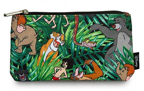 Disney The Jungle Book Coin/Cosmetic Bag