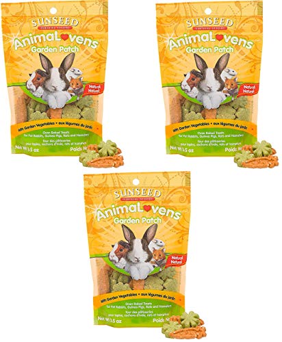 Vita Animalovens Garden Patch 4Oz