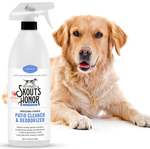 Patio Cleaner & Deodorizer 35oz.