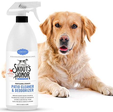 Patio Cleaner & Deodorizer 35oz.