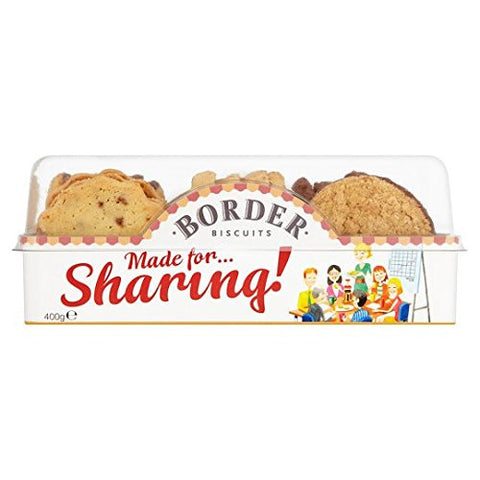 Border Biscuit Sharing Pack 400g