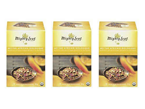 Mighty Leaf African Nector Tea 15ct