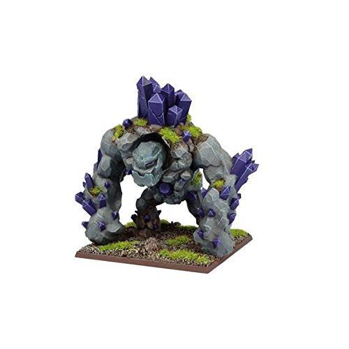 Kings of War - Forces of Nature, Greater Earth 
Elemental