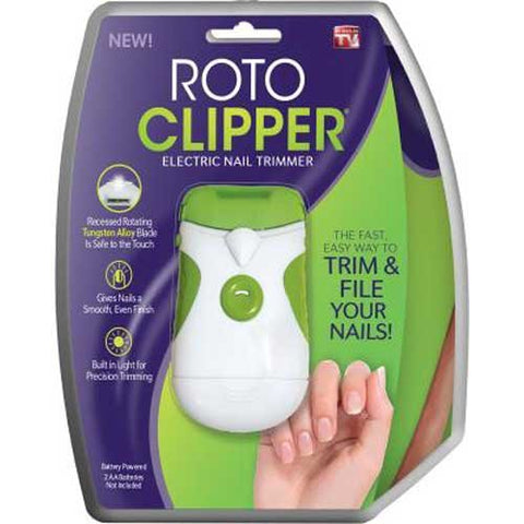 Roto Clipper Nail Trimmer (4 Inners of 6)