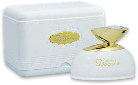 Al Haramain Dazzle Perfume Eau De Parfum Spray (Unisex) 3 oz