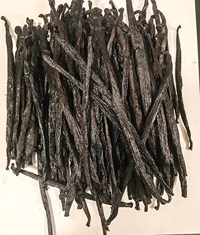 TAHITIAN VANILLA BEANS 1/4LB (Not in Pricelist)