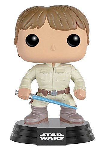 POP Star Wars - Bespin Luke (w/Lightsaber)