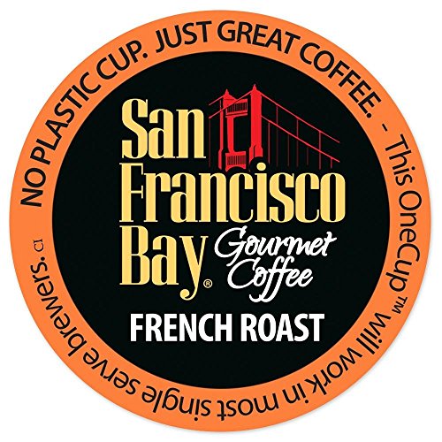 OneCup French Roast (12 Count)