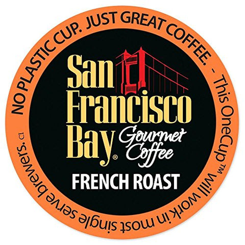 OneCup French Roast (12 Count)