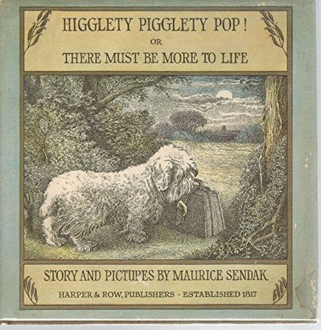 Higglety Pigglety Pop! (Hardcover)