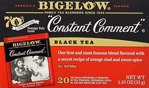 Bigelow Constant Comment 20ct