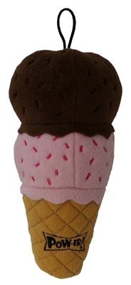 Power Plush Sugar Cone, Small