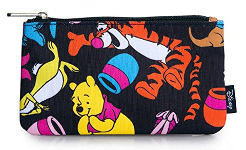 Disney Winnie the Pooh Coin/Cosmetic Bag
