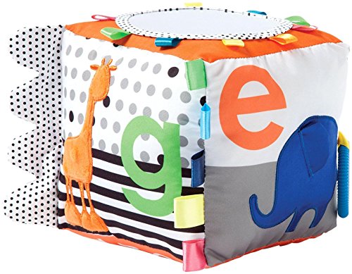 Giggle Soft Activity Cube