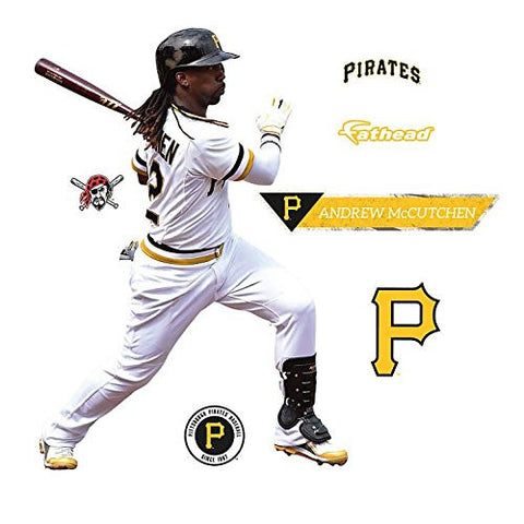 MLB Andrew McCutchen 2015 Teammate Player