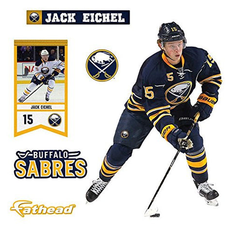 NHL Jack Eichel 2015-2016 Teammate Player