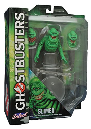 Diamond Select Toys LLC - Ghostbusters Select Series 3 Slimer Action Figure