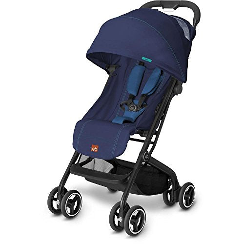 GB Qbit - Sea Port Blue
