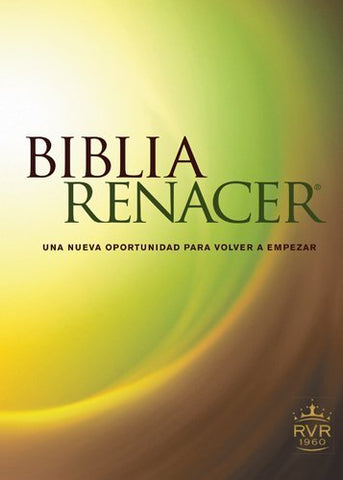 Biblia Renacer RVR60 (Softcover)