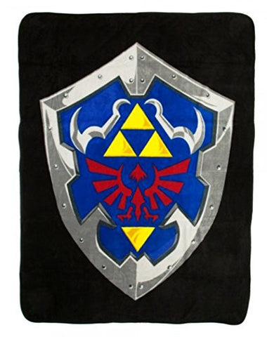 Nintendo Zelda Shield Throw