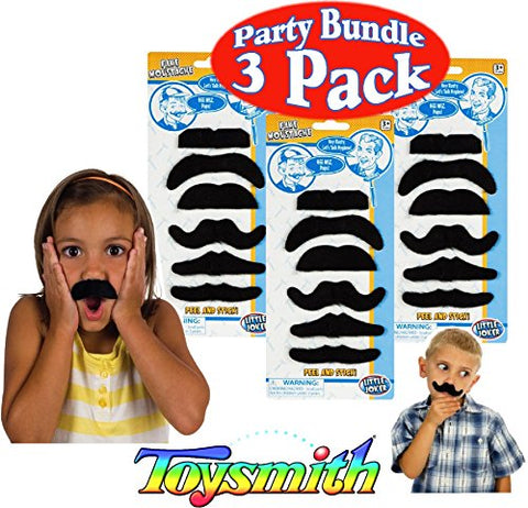 Fuzzy Moustache