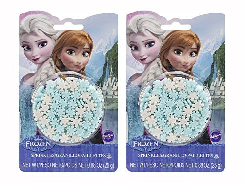 Wilton Sprinkles - Frozen (Disney) (25 gram)