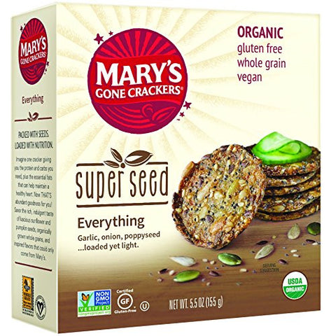 Super Seed Everything 5.5 oz. box