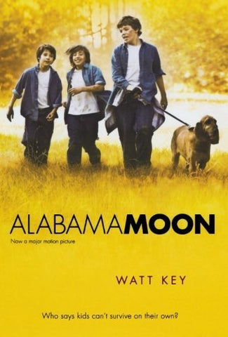 Alabama Moon (Paperback)