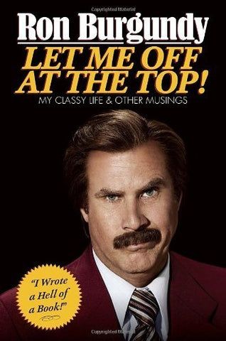 Let Me Off at the Top!: My (Hardcover)
