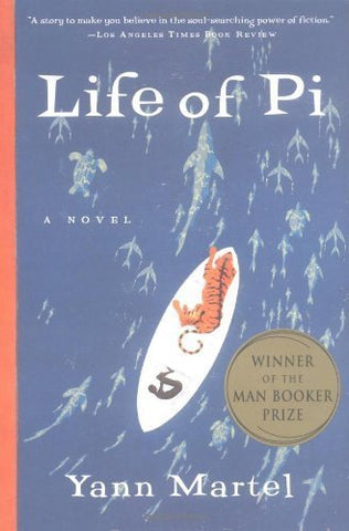 Life of Pi - Paperback