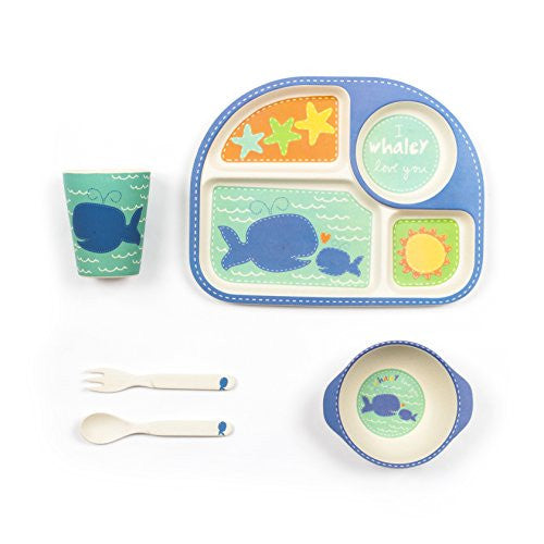 TINY FOOTPRINT SQUARE DINNER PACK W