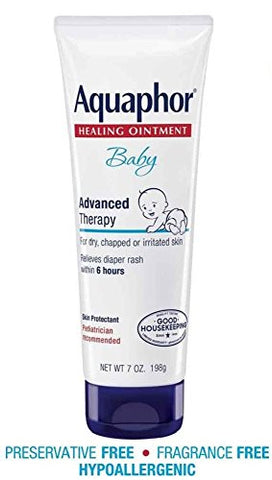 Aquaphor Baby Healing Ointment Tube 7oz
