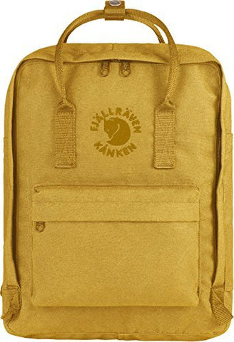 Re-Kanken, 38 x 27 x 13 - Sunflower Yellow