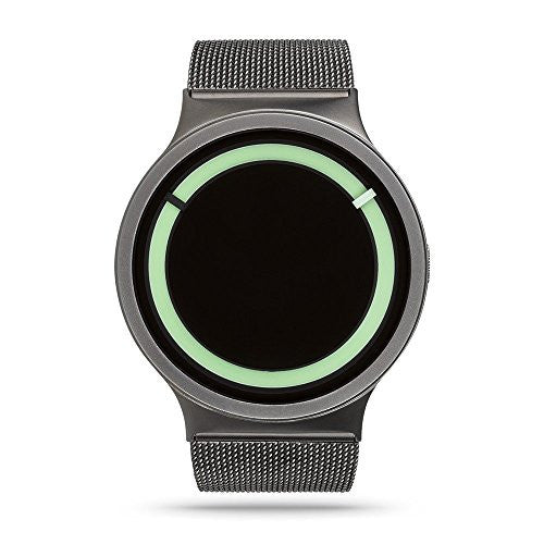 Eclipse Metallic Gunmetal