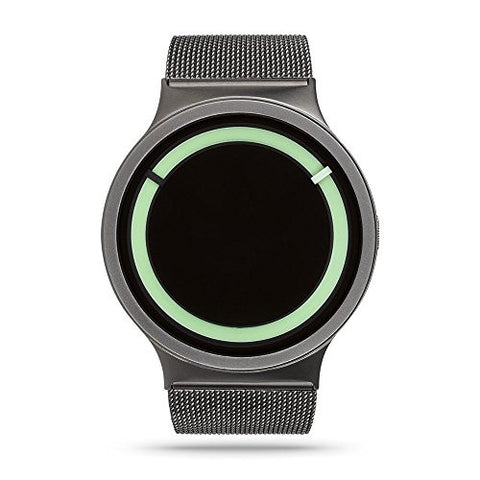 Eclipse Metallic Gunmetal