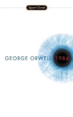 1984 - George Orwell (Mass Market Paperback)