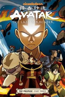 Avatar: The Last Airbender – The Promise Part 3 (Paperback)