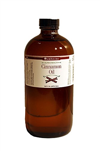Cinnamon Oil, 4 oz.