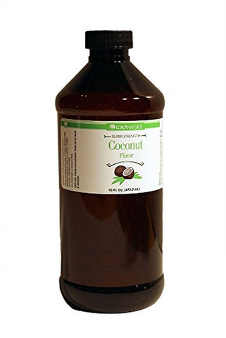 Super Strength Coconut Flavor, 16 oz.