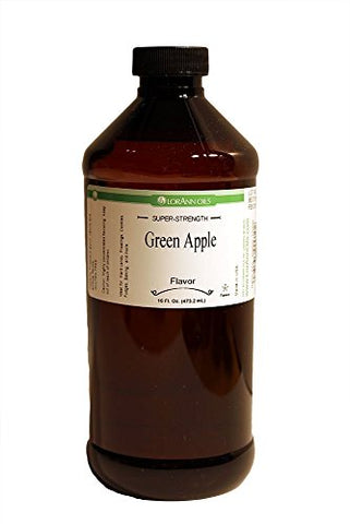 Super Strength Green Apple Flavor, 16 oz.