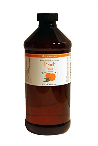 Super Strength Peach Flavor, 16 oz.