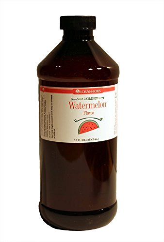 Super Strength Watermelon Flavor, 16 oz