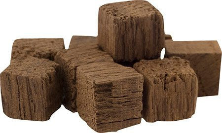Oak Cubes - French Medium Toast - 4 oz Bag