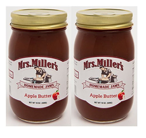 Apple Butter 18oz