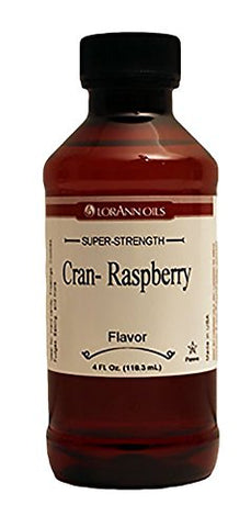 Super Strength Cran Raspberry Flavor, 4 oz.