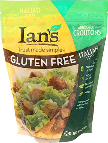 Salad Dressings-Toppings Italian Style Croutons - 5oz.