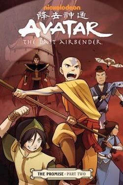 Avatar: The Last Airbender – The Promise Part 2 (Paperback)