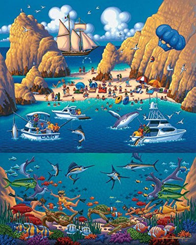 Cabo San Lucas 500-pc