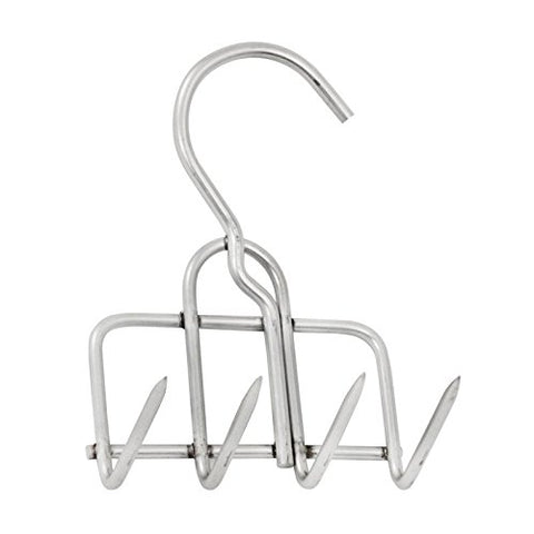 Bacon Hanger, Stainless Steel, 4 Prong