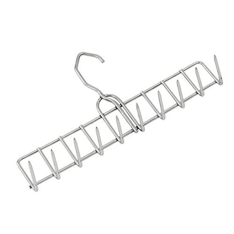 Bacon Hanger, Stainless Steel, 10 Prong